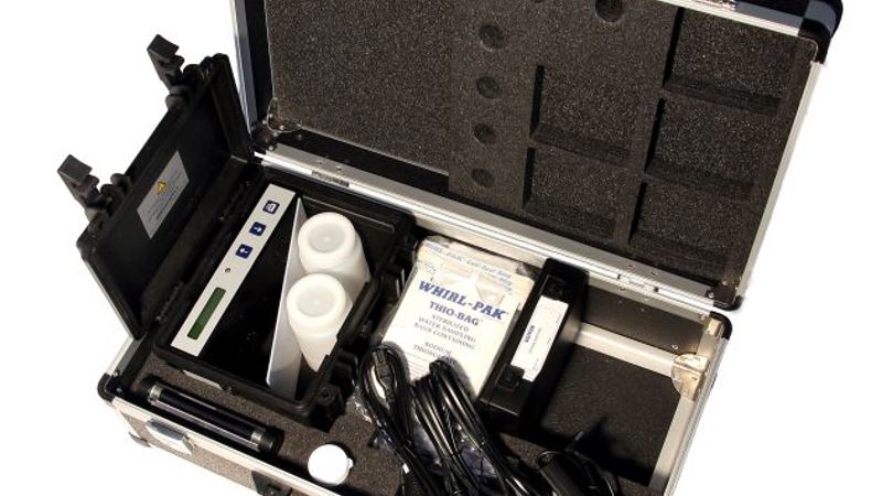 potable water test kit