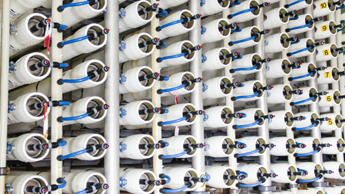 Reverse Osmosis