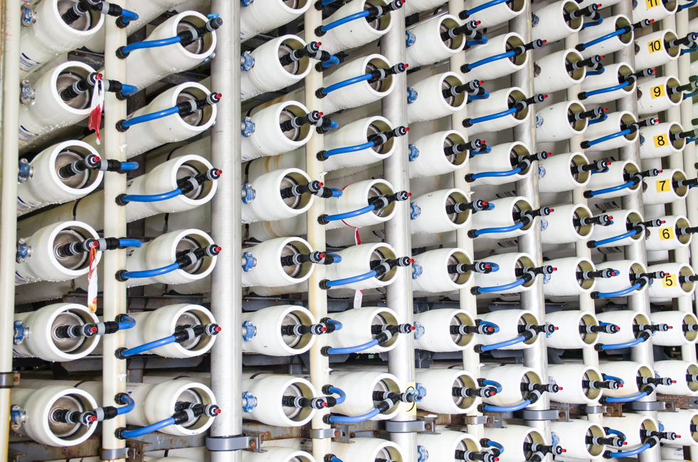 Reverse Osmosis