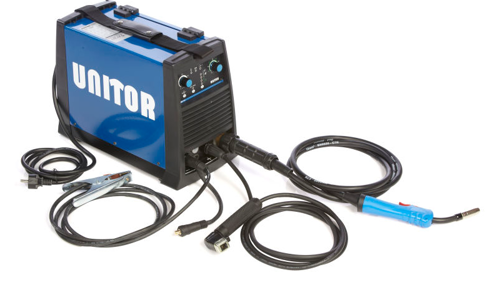800 X 450 Arc Welding Equipment