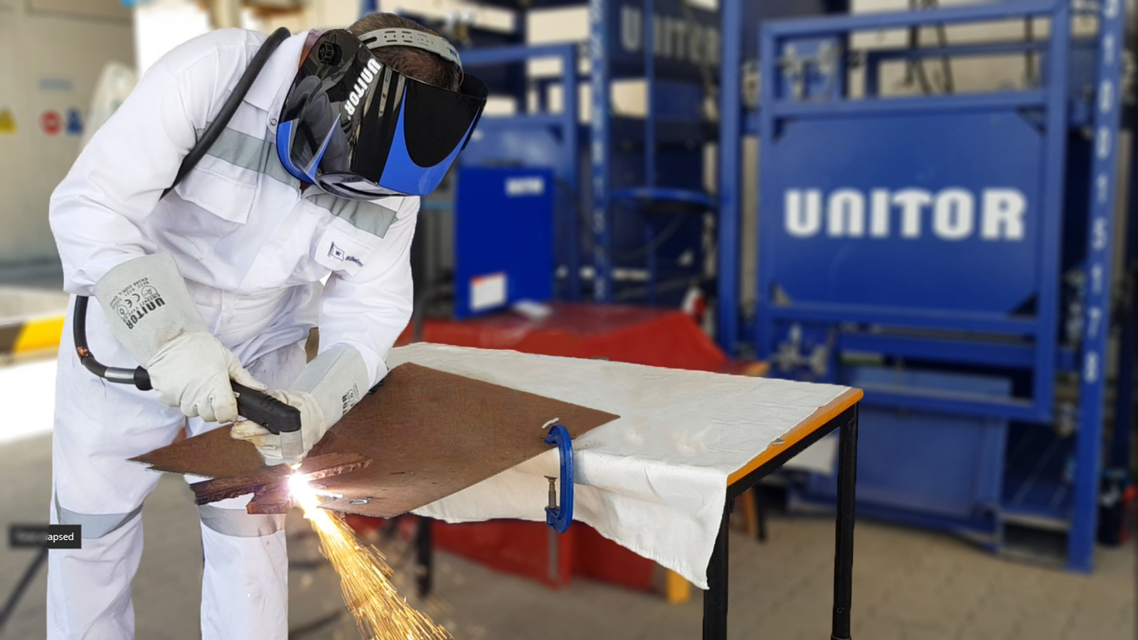 5 steps to safer plasma cutting
