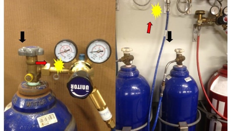 Understanding the danger of Adiabatic 1